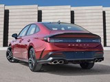 2026 Hyundai Sonata N Line image 4