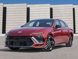 2026 Hyundai Sonata N Line image 1