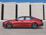 2026 Hyundai Sonata N Line image 3