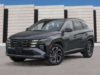 2026 Hyundai Tucson Hybrid Ultimate AWD