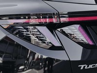 2026 Hyundai Tucson SEL Convenience AWD