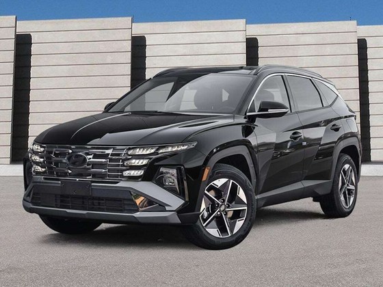 2026 Hyundai Tucson Preferred w/Trend Package