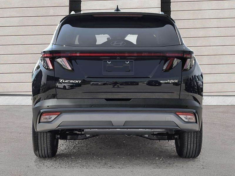 2026 Hyundai Tucson Hybrid Ultimate AWD