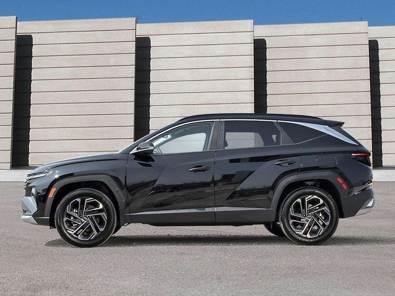 2026 Hyundai Tucson Hybrid Ultimate AWD