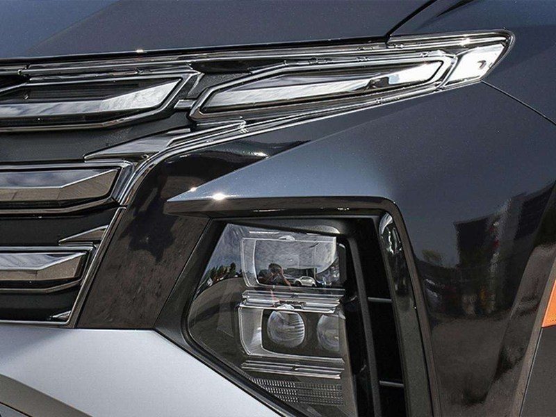 2026 Hyundai Tucson Hybrid Ultimate AWD