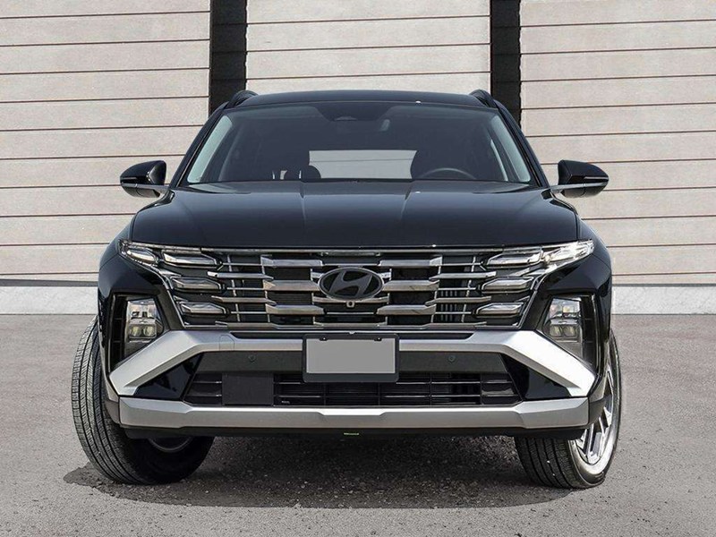 2026 Hyundai Tucson Hybrid Ultimate AWD