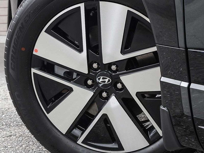 2026 Hyundai IONIQ 9 Preferred AWD w/Luxury Pkg