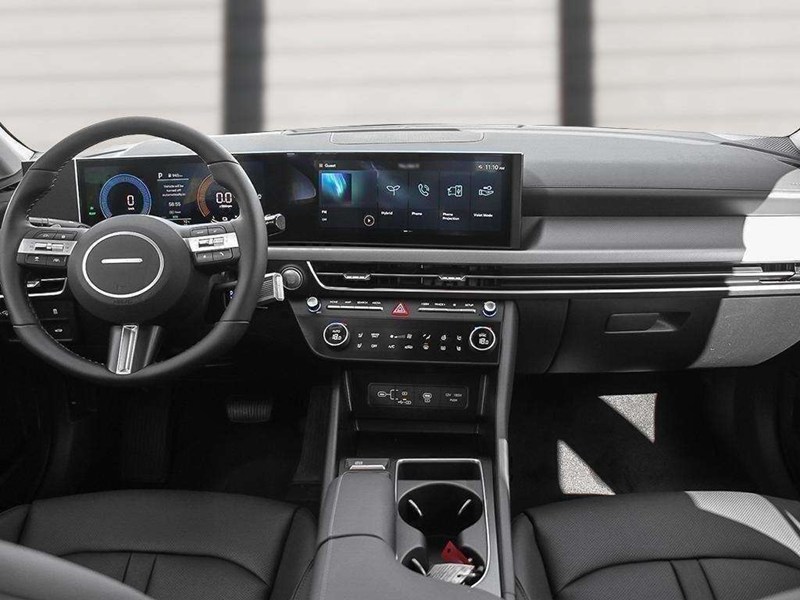 2026 Hyundai Sonata Hybrid Preferred-Trend FWD