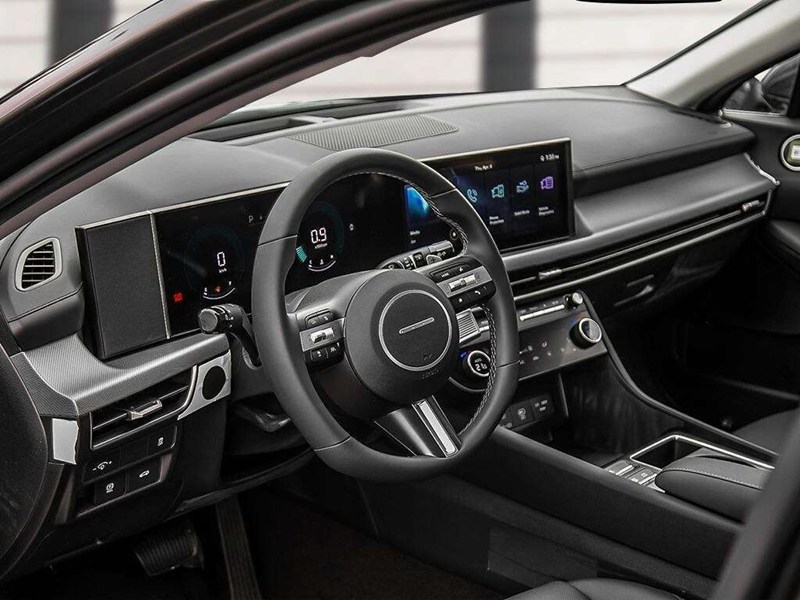 2026 Hyundai Sonata Preferred-Trend AWD