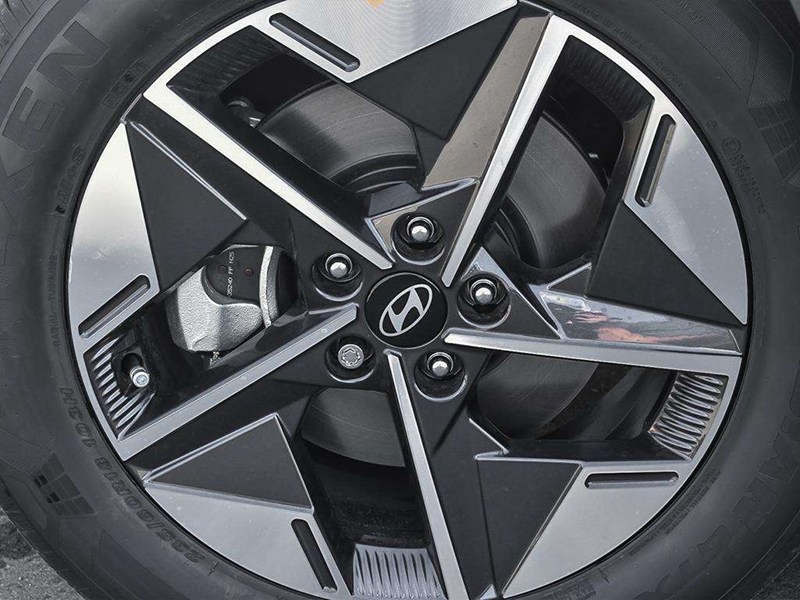 2026 Hyundai Tucson SEL Convenience AWD