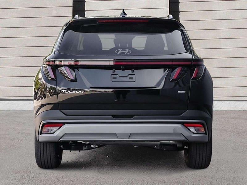 2026 Hyundai Tucson SEL Convenience AWD