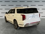 2024 Hyundai Palisade Ultimate Calligraphy w/Beige Interior image 3