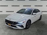 2025 Hyundai Elantra HEV Luxury image 1