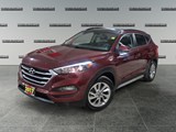 2017 Hyundai Tucson Luxury 2.0 image 1