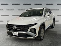 2026 Hyundai Tucson Preferred AWD