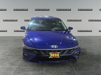 2024 Hyundai Elantra Preferred IVT