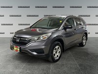 2016 Honda CR-V 2WD 5dr LX