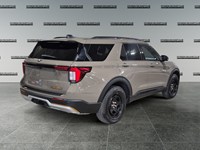 2026 Ford Explorer Tremor 4WD