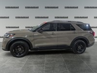 2026 Ford Explorer Tremor 4WD