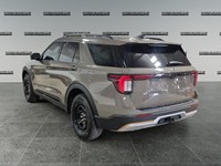 2026 Ford Explorer Tremor 4WD