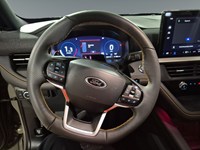 2026 Ford Explorer Tremor 4WD