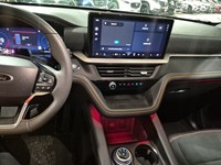 2026 Ford Explorer Tremor 4WD
