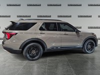 2026 Ford Explorer Tremor 4WD