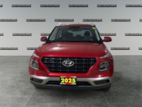 2025 Hyundai Venue Preferred IVT
