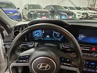 2025 Hyundai Elantra HEV Luxury DCT