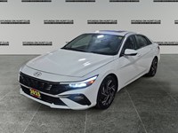 2025 Hyundai Elantra HEV Luxury DCT