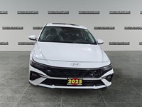 2025 Hyundai Elantra HEV Luxury DCT
