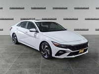 2025 Hyundai Elantra HEV Luxury DCT
