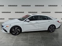2025 Hyundai Elantra HEV Luxury DCT