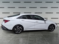 2025 Hyundai Elantra HEV Luxury DCT