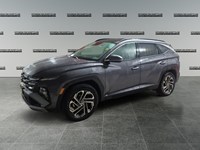 2025 Hyundai Tucson Hybrid Ultimate AWD
