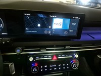 2025 Hyundai Tucson Hybrid Ultimate AWD