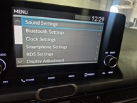 2023 Honda Civic EX CVT