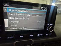 2023 Honda Civic EX CVT