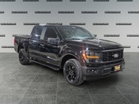 2024 Ford F-150 STX 4WD SuperCrew 5.5' Box