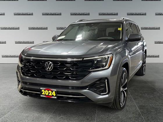 2024 Volkswagen Atlas 2.0 TSI Execline