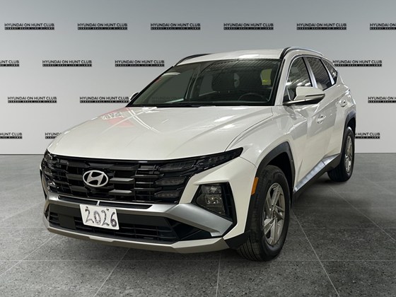 2026 Hyundai Tucson Preferred