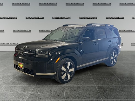 2025 Hyundai Santa Fe HEV Preferred w/Trend Package