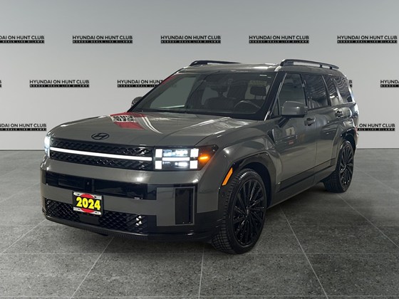2024 Hyundai Santa Fe Ultimate Calligraphy