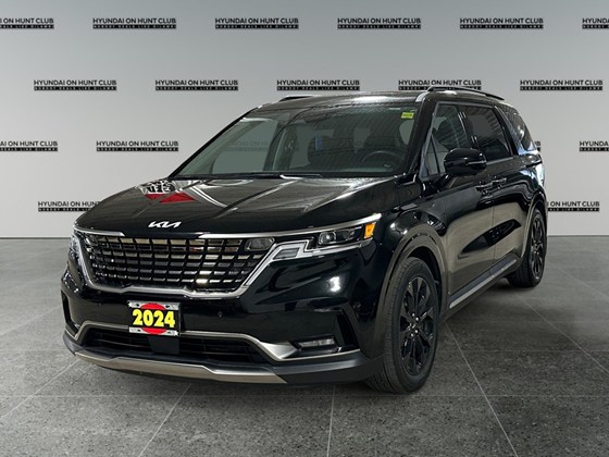 2024 Kia Carnival SX
