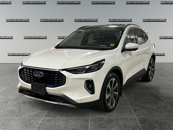 2023 Ford Escape Platinum