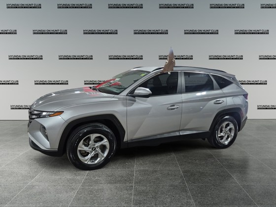 2022 Hyundai Tucson Preferred