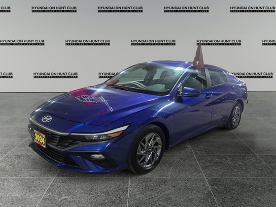 2024 Hyundai Elantra Preferred