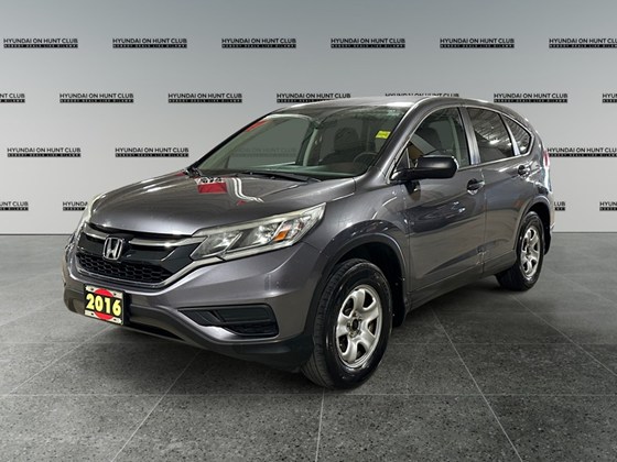 2016 Honda CR-V LX