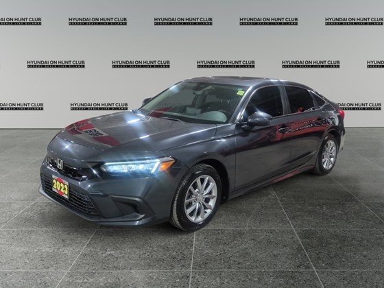 2023 Honda Civic EX