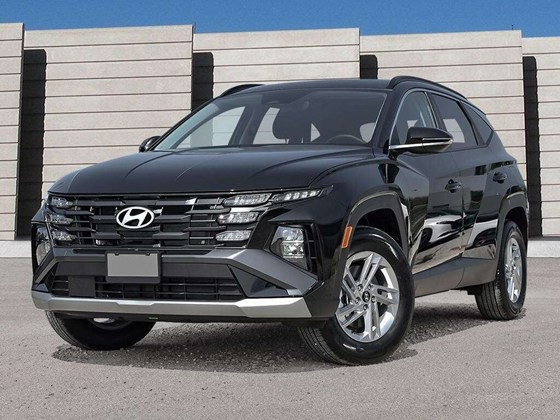 2026 Hyundai Tucson Preferred